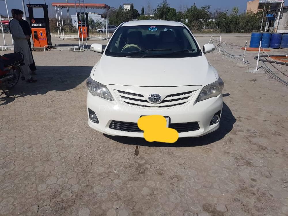 Toyota Corolla 2012 for Sale in Mardan Image-1