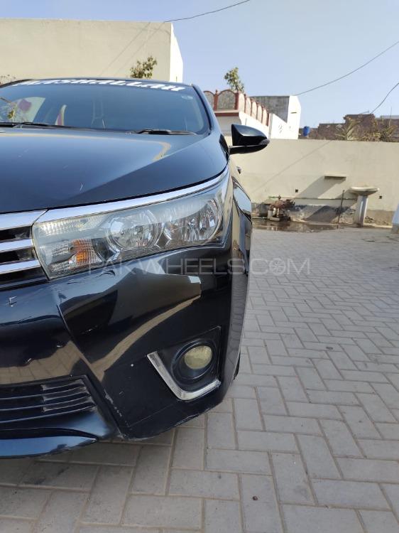 Toyota Corolla 2016 for Sale in Sumandari Image-1