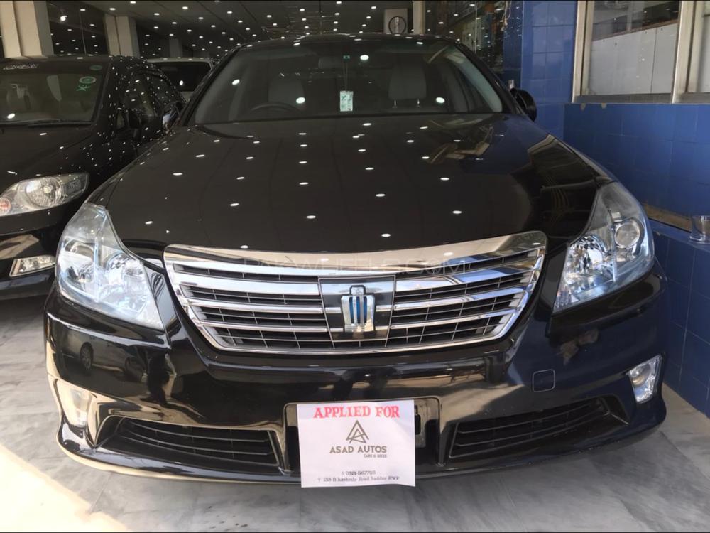 Toyota Crown 2010 for Sale in Rawalpindi Image-1