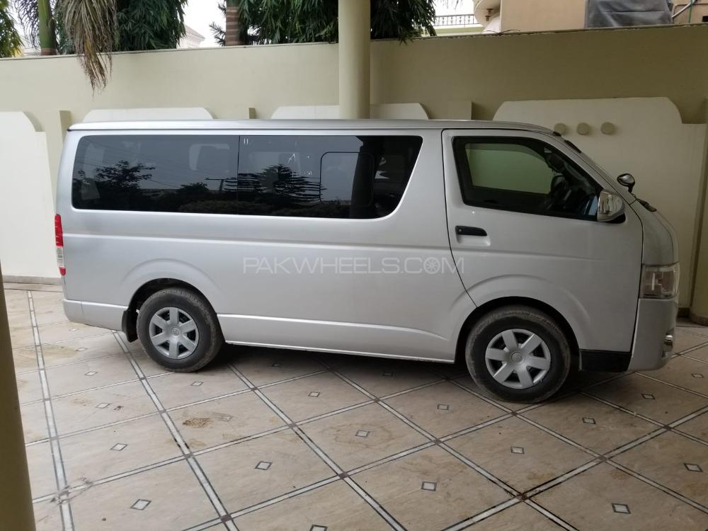 pakwheels hiace