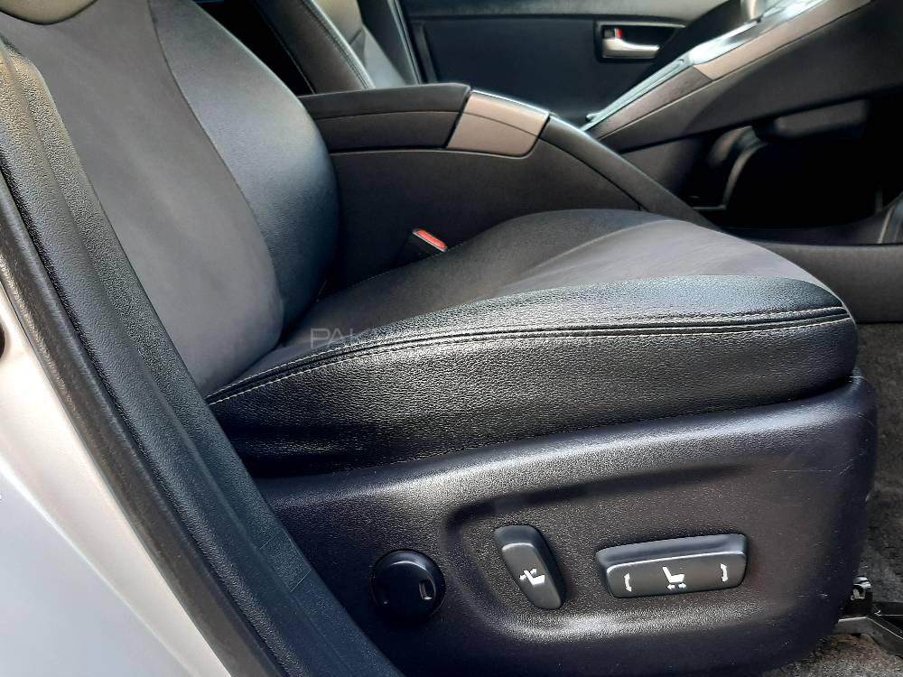 Toyota Prius 2014 for Sale in Islamabad Toyota Prius 2014 for Sale in Islamabad Image-14