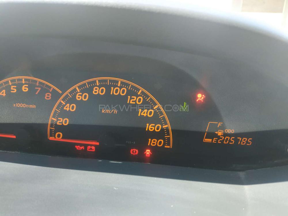 Toyota Vitz 2007 for Sale in Islamabad Toyota Vitz 2007 for Sale in Islamabad Image-11