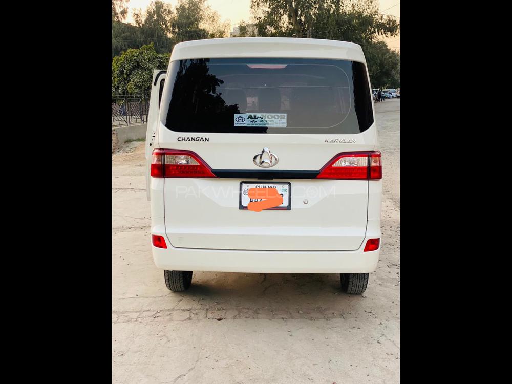 Changan Karvaan 2020 for Sale in Faisalabad Changan Karvaan 2020 for Sale in Faisalabad Image-2
