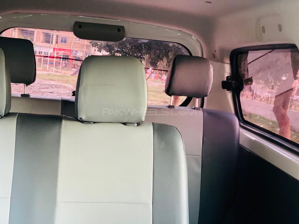 Changan Karvaan 2020 for Sale in Faisalabad Changan Karvaan 2020 for Sale in Faisalabad Image-9