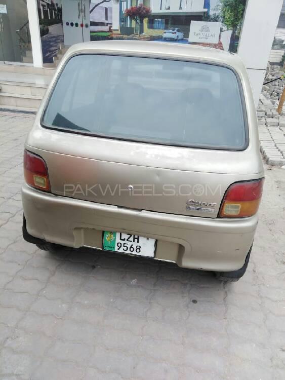 ڈائیہاتسو کیور 2004 for Sale in لاہور ڈائیہاتسو کیور 2004 for Sale in لاہور Image-4