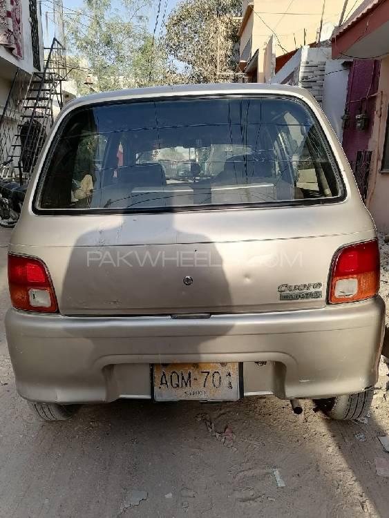 Daihatsu Cuore 2008 for Sale in Karachi Daihatsu Cuore 2008 for Sale in Karachi Image-2