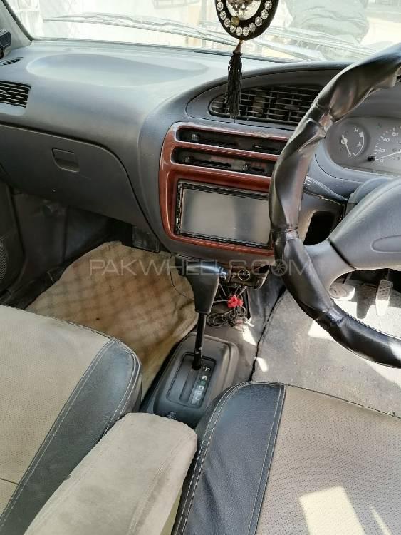Daihatsu Cuore 2008 for Sale in Karachi Daihatsu Cuore 2008 for Sale in Karachi Image-9