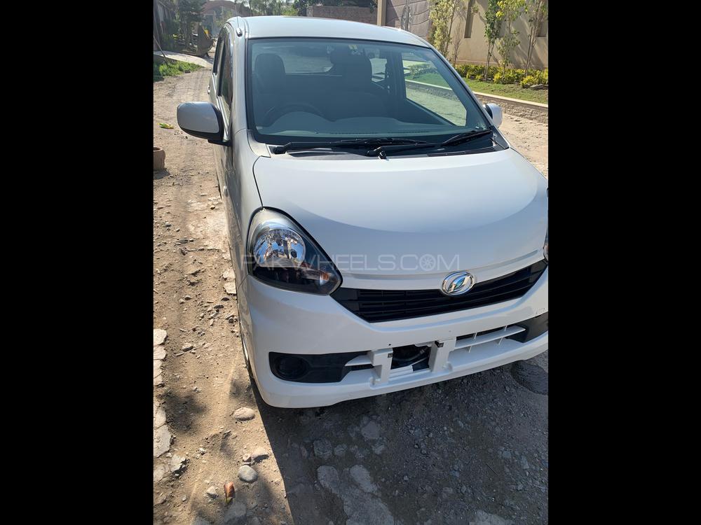 Daihatsu Mira 2017 for Sale in Peshawar Image-1