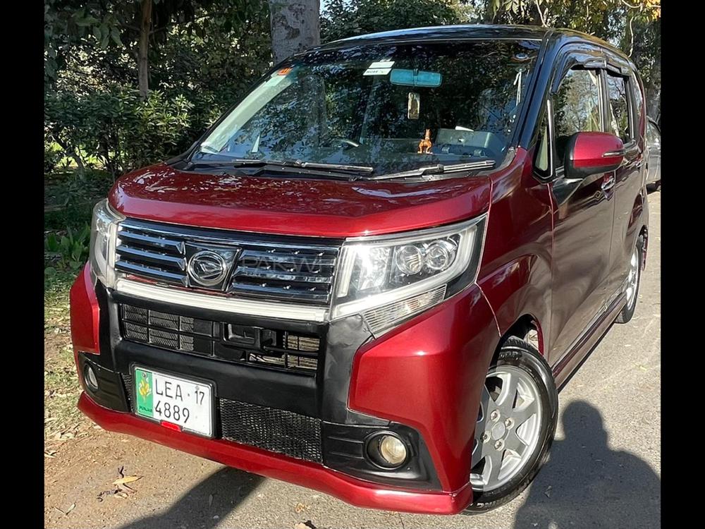 Daihatsu Move 2015 for Sale in Lahore Daihatsu Move 2015 for Sale in Lahore Image-2