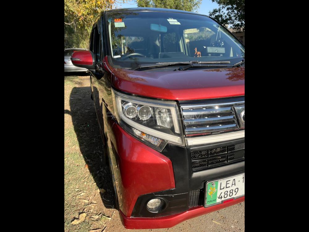 Daihatsu Move 2015 for Sale in Lahore Daihatsu Move 2015 for Sale in Lahore Image-7