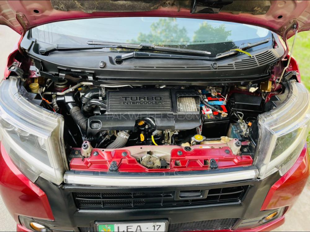 Daihatsu Move 2015 for Sale in Lahore Daihatsu Move 2015 for Sale in Lahore Image-10