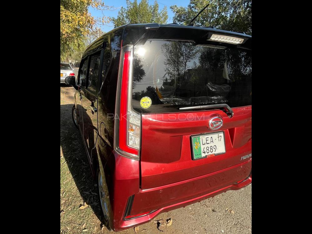 Daihatsu Move 2015 for Sale in Lahore Daihatsu Move 2015 for Sale in Lahore Image-11