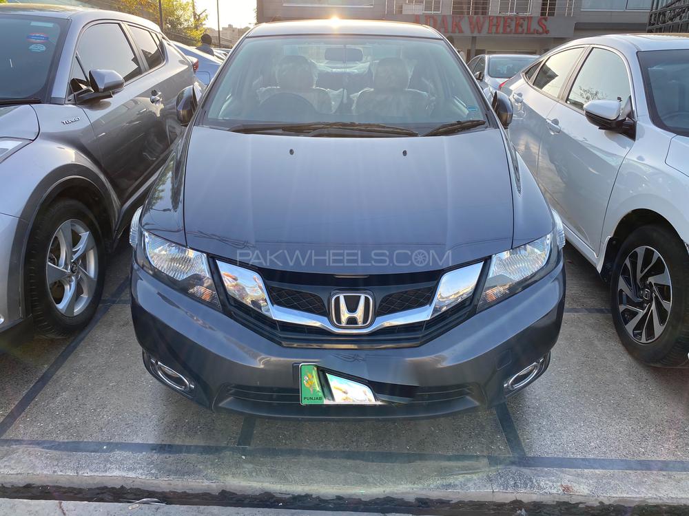 Honda City 2019 for Sale in Lahore Image-1