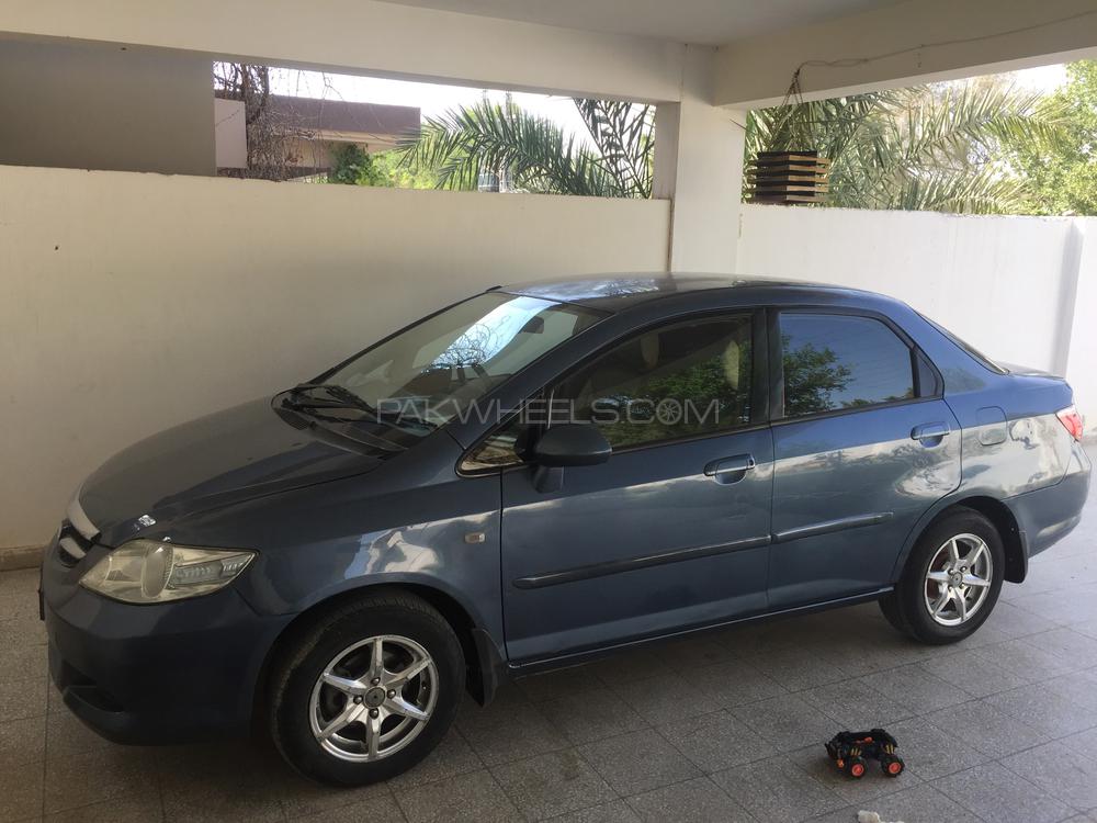 Honda City 2007 for Sale in D.G.Khan Image-1