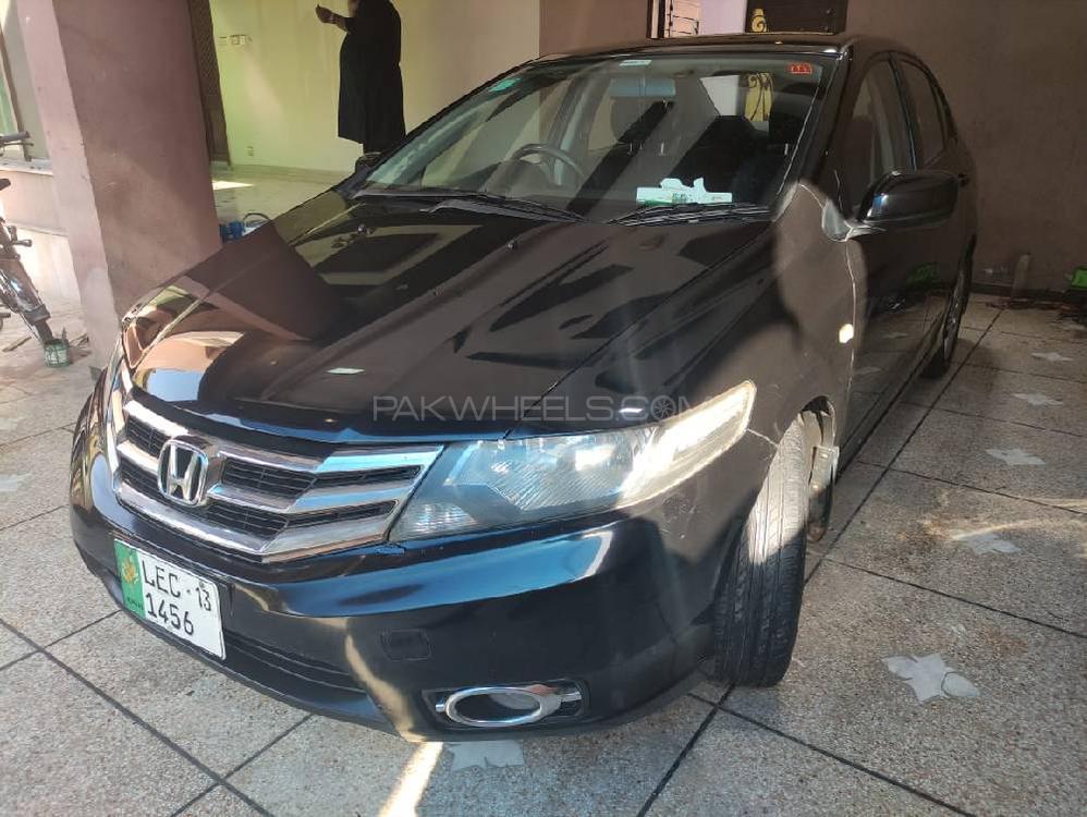 Honda City 2013 for Sale in Lahore Image-1