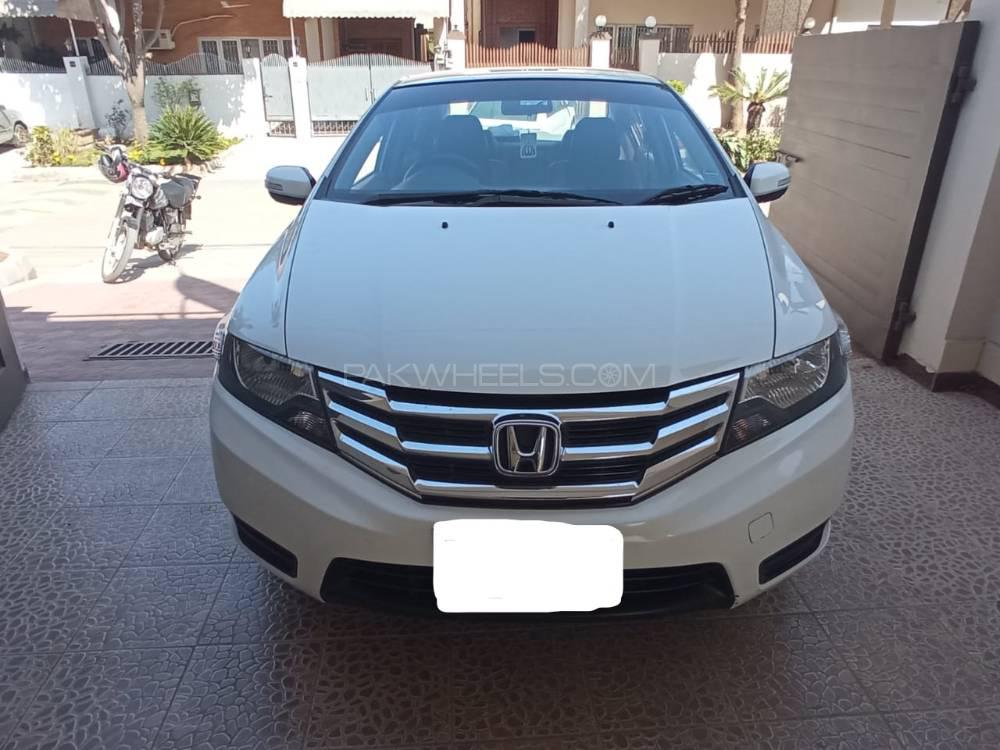 Honda City 2015 for Sale in Rawalpindi Image-1