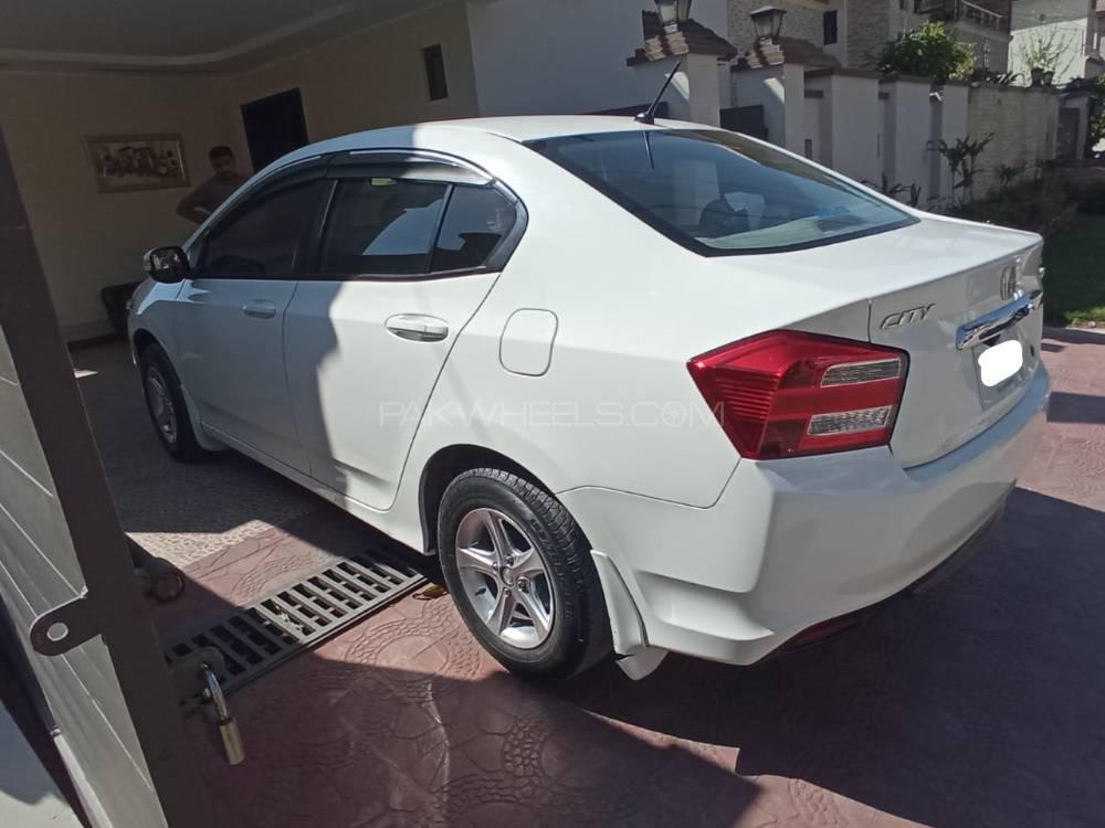 Honda City 2015 for Sale in Rawalpindi Honda City 2015 for Sale in Rawalpindi Image-5