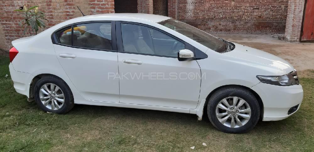 Honda City 2016 for Sale in Gujranwala Honda City 2016 for Sale in Gujranwala Image-3