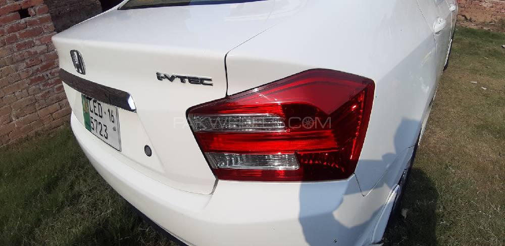 Honda City 2016 for Sale in Gujranwala Honda City 2016 for Sale in Gujranwala Image-14