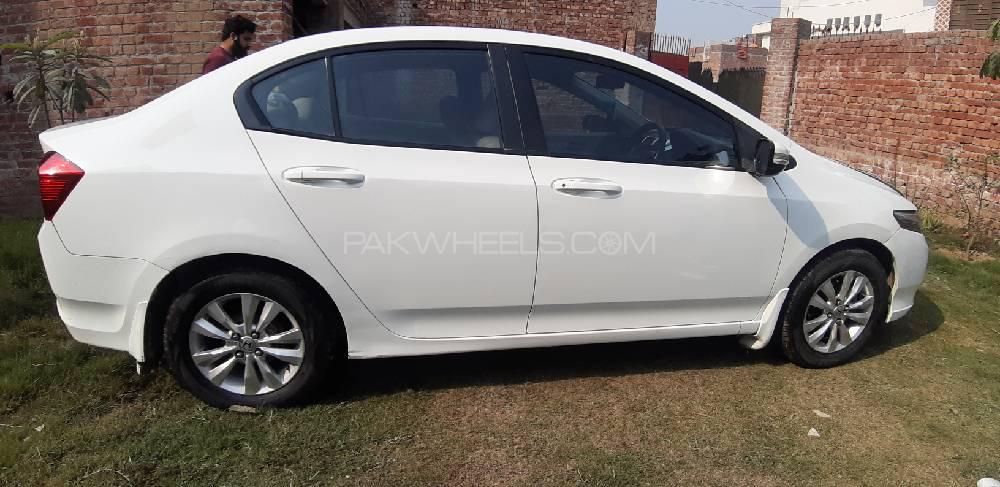 Honda City 2016 for Sale in Gujranwala Honda City 2016 for Sale in Gujranwala Image-13