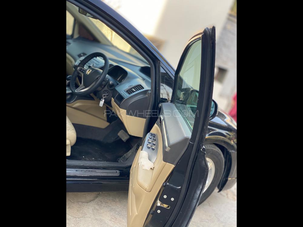 Honda Civic 2007 for Sale in Lahore Honda Civic 2007 for Sale in Lahore Image-3