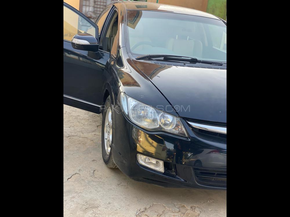 Honda Civic 2007 for Sale in Lahore Honda Civic 2007 for Sale in Lahore Image-4