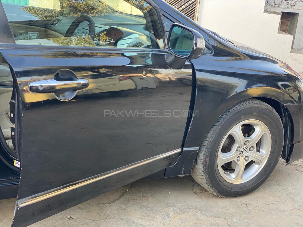Honda Civic 2007 for Sale in Lahore Honda Civic 2007 for Sale in Lahore Image-6