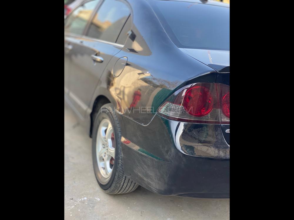 Honda Civic 2007 for Sale in Lahore Honda Civic 2007 for Sale in Lahore Image-8