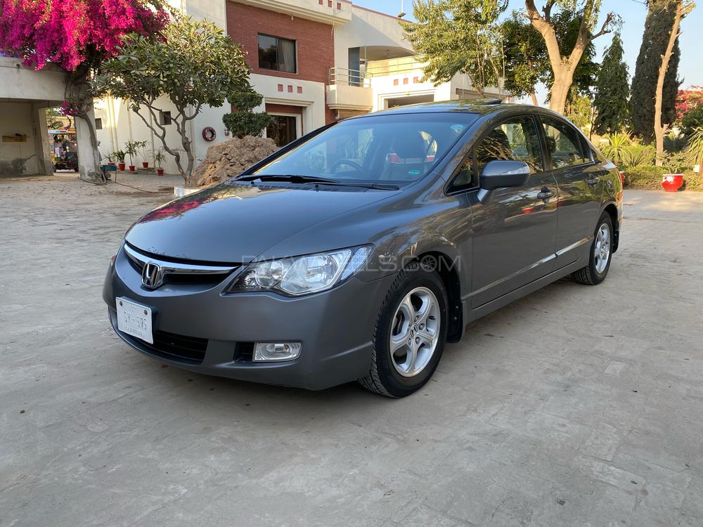 Honda Civic 2011 for Sale in Mian Wali Image-1