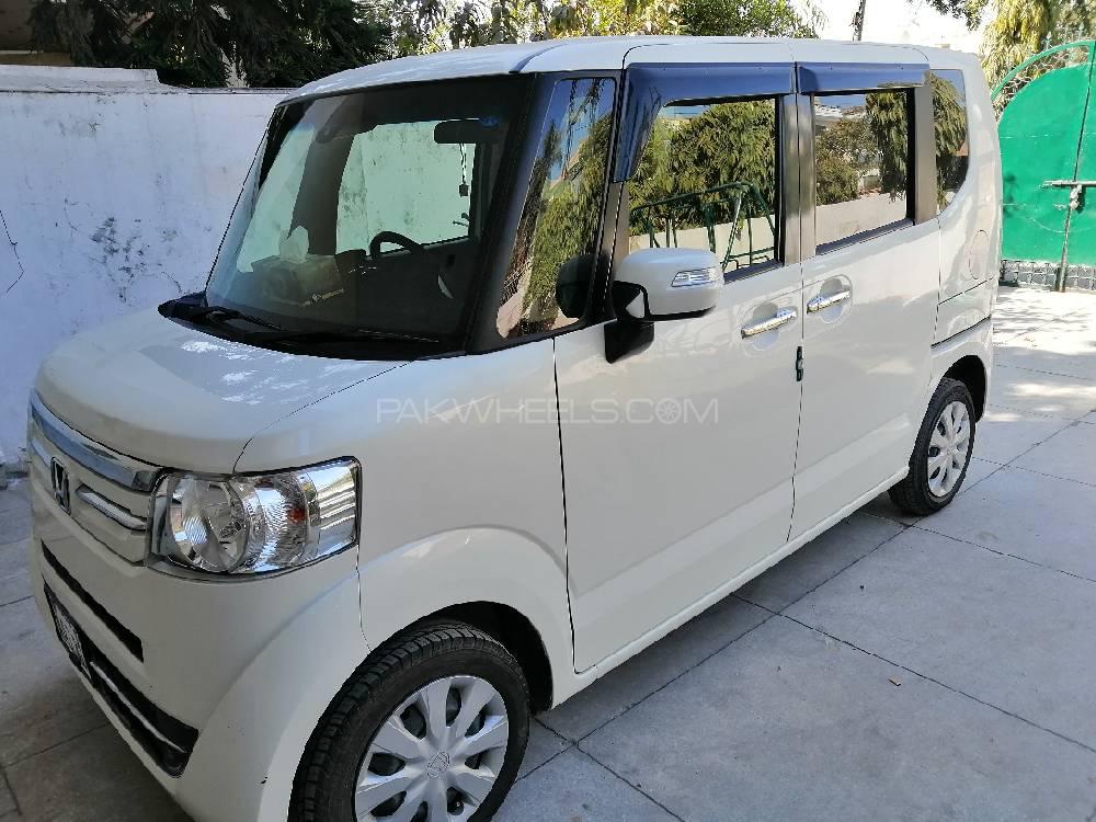 ہونڈا این باکس 2017 for Sale in لاہور ہونڈا این باکس 2017 for Sale in لاہور Image-2