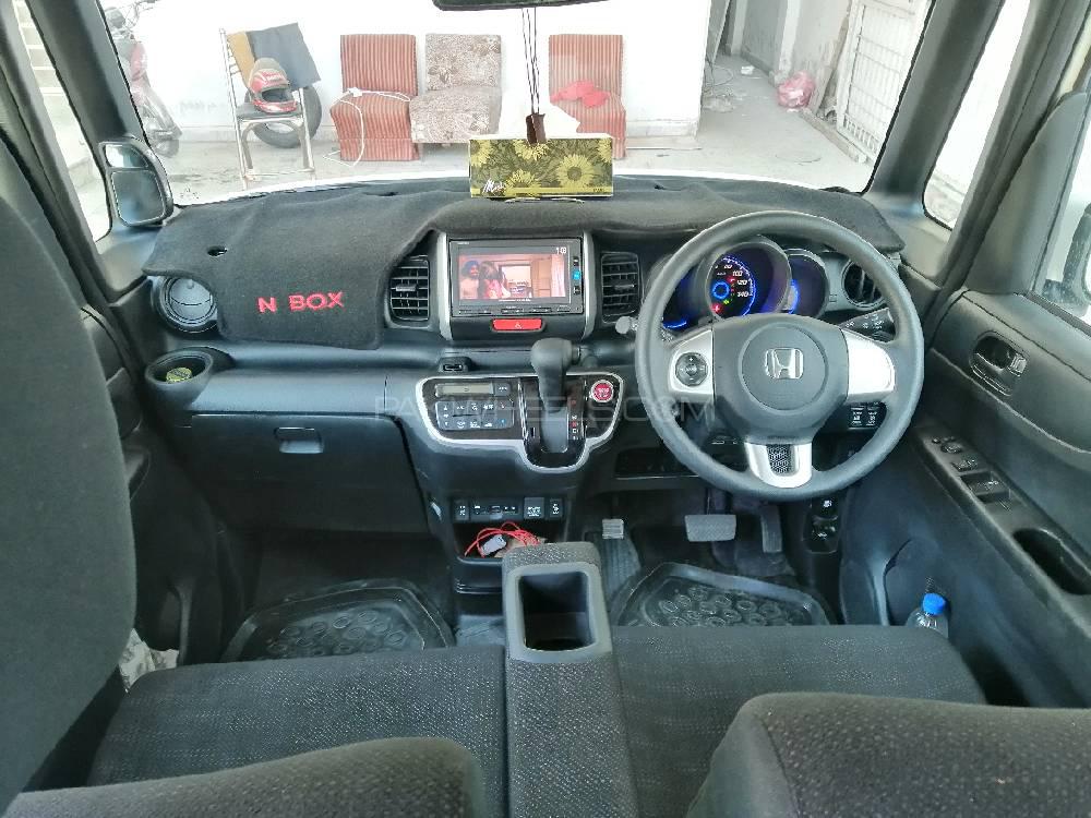 ہونڈا این باکس 2017 for Sale in لاہور ہونڈا این باکس 2017 for Sale in لاہور Image-6