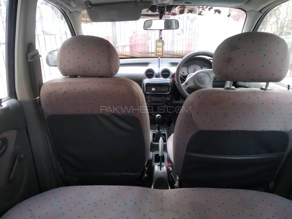 Hyundai Santro 2004 for Sale in Karachi Hyundai Santro 2004 for Sale in Karachi Image-9
