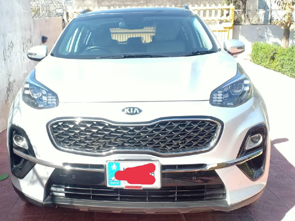 KIA Sportage 2021 for Sale in Islamabad Image-1