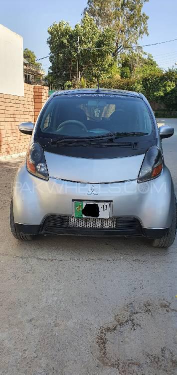 Mitsubishi I 2007 for Sale in Rawalpindi Image-1