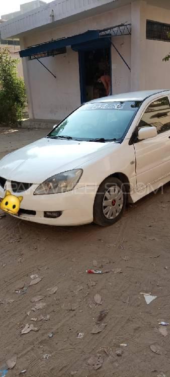 Mitsubishi Lancer 2005 for Sale in Karachi Image-1