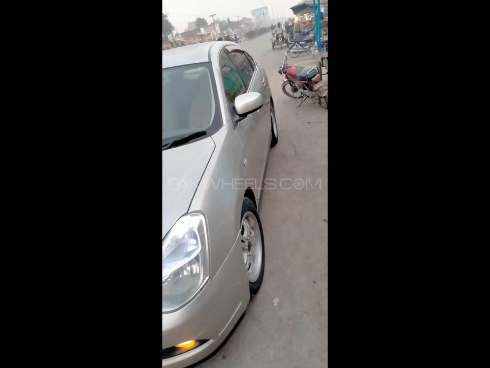 Nissan Bluebird Sylphy 2007 for Sale in Faisalabad Nissan Bluebird Sylphy 2007 for Sale in Faisalabad Image-7