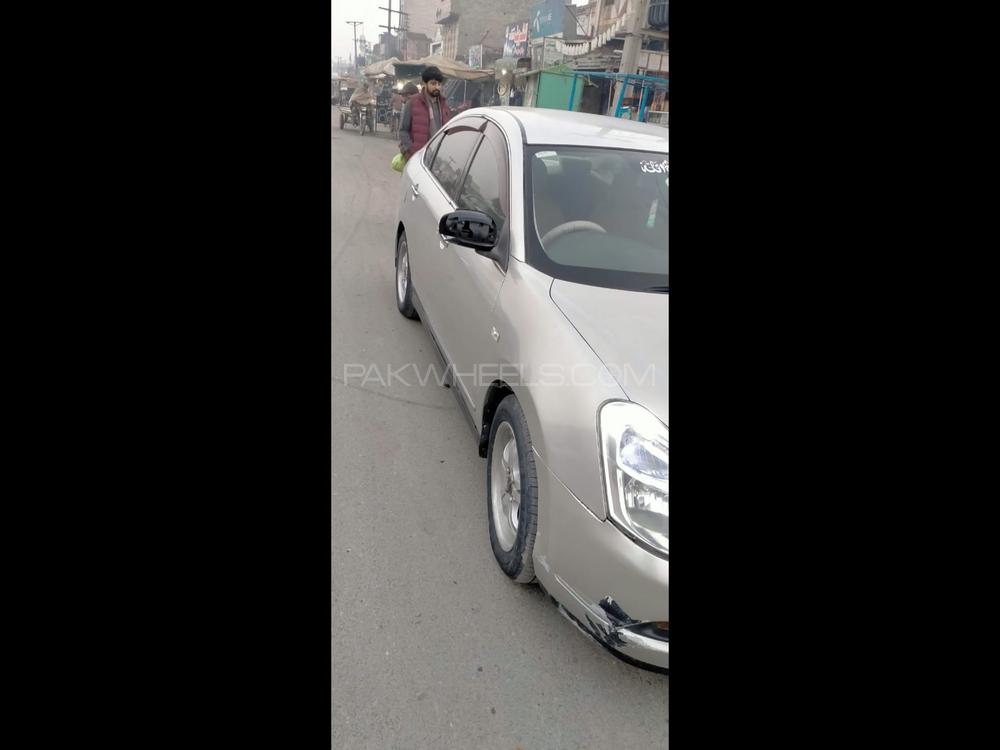 Nissan Bluebird Sylphy 2007 for Sale in Faisalabad Nissan Bluebird Sylphy 2007 for Sale in Faisalabad Image-5
