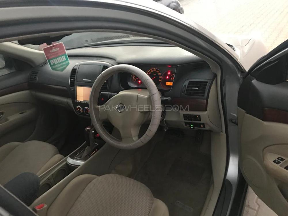 Nissan Bluebird Sylphy 2007 for Sale in Faisalabad Nissan Bluebird Sylphy 2007 for Sale in Faisalabad Image-12