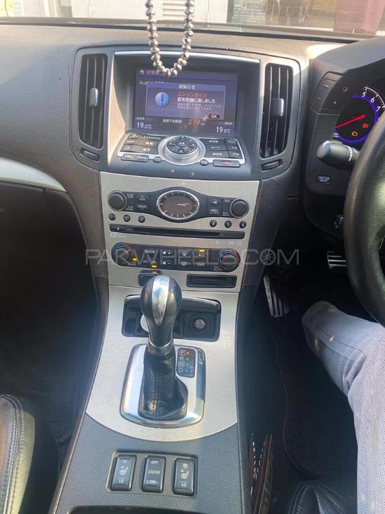 Nissan Skyline 2007 for Sale in Lahore Nissan Skyline 2007 for Sale in Lahore Image-2