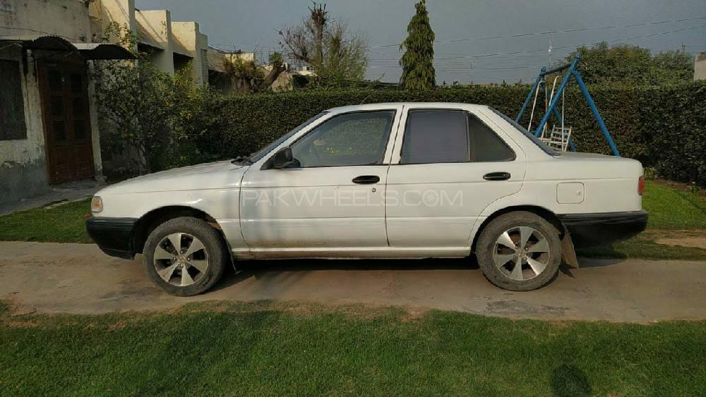 Nissan Sunny 1993 for Sale in Faisalabad Nissan Sunny 1993 for Sale in Faisalabad Image-3