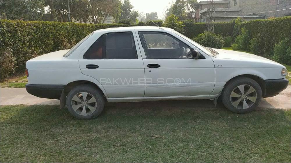 Nissan Sunny 1993 for Sale in Faisalabad Image-1
