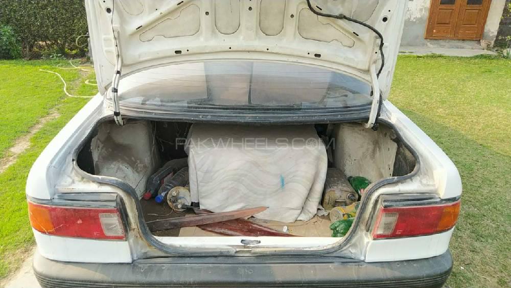 Nissan Sunny 1993 for Sale in Faisalabad Nissan Sunny 1993 for Sale in Faisalabad Image-13