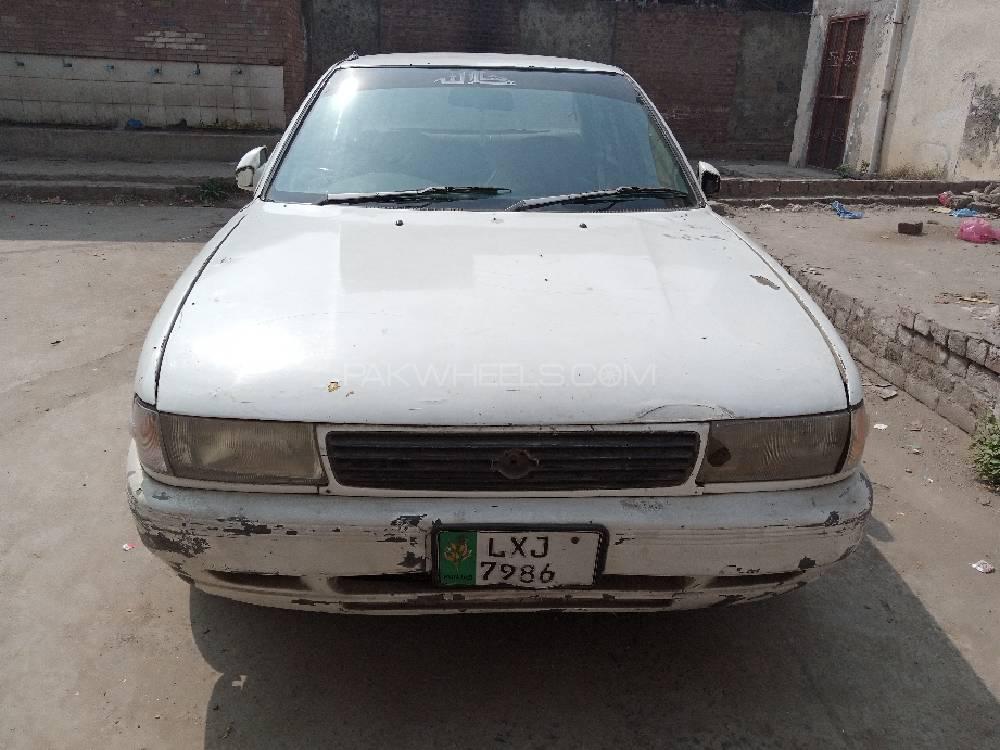 Nissan Sunny 1999 for Sale in Lahore Nissan Sunny 1999 for Sale in Lahore Image-5