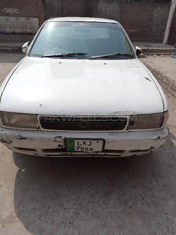 Nissan Sunny 1999 for Sale in Lahore Nissan Sunny 1999 for Sale in Lahore Image-10