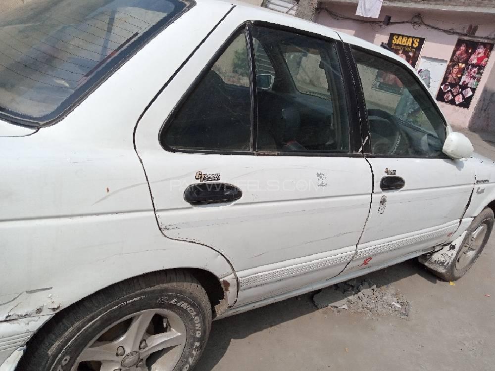 Nissan Sunny 1999 for Sale in Lahore Nissan Sunny 1999 for Sale in Lahore Image-8