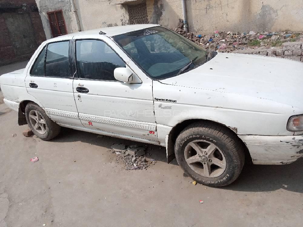 Nissan Sunny 1999 for Sale in Lahore Nissan Sunny 1999 for Sale in Lahore Image-4
