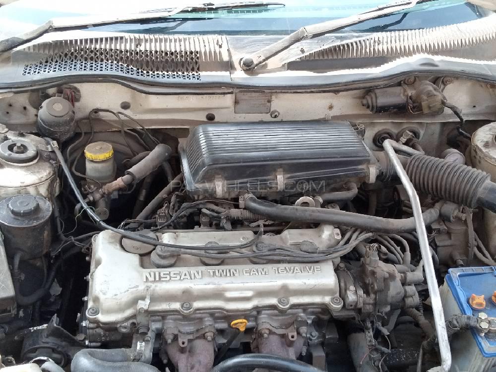 Nissan Sunny 1999 for Sale in Lahore Nissan Sunny 1999 for Sale in Lahore Image-9