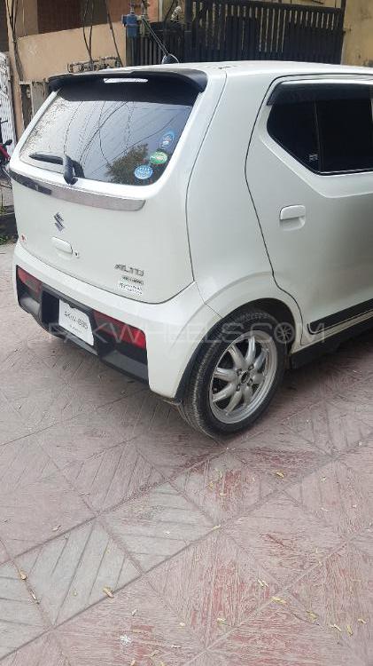 Suzuki Alto 2016 for Sale in Wah cantt Suzuki Alto 2016 for Sale in Wah cantt Image-2