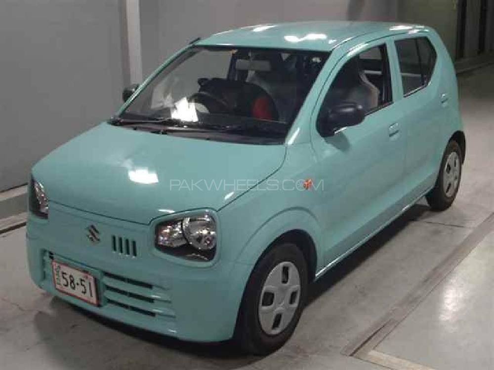 Suzuki Alto 2017 for Sale in Peshawar Image-1