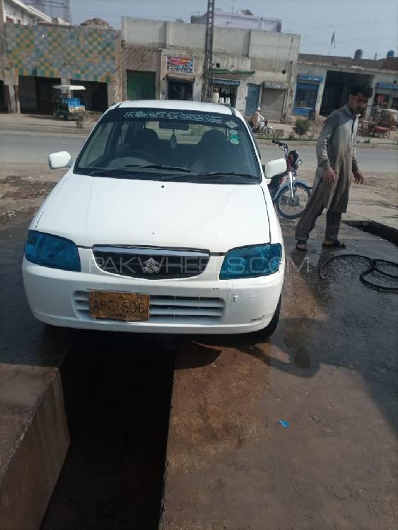 Suzuki Alto 2007 for Sale in Bannu Suzuki Alto 2007 for Sale in Bannu Image-3